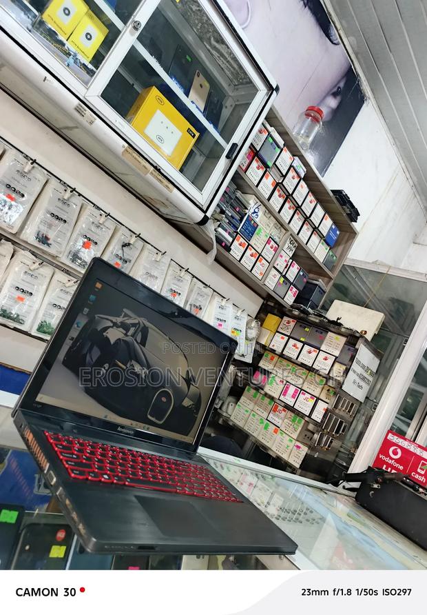 Laptop Lenovo 8GB Intel Core I7 SSD 256GB · Photo 4