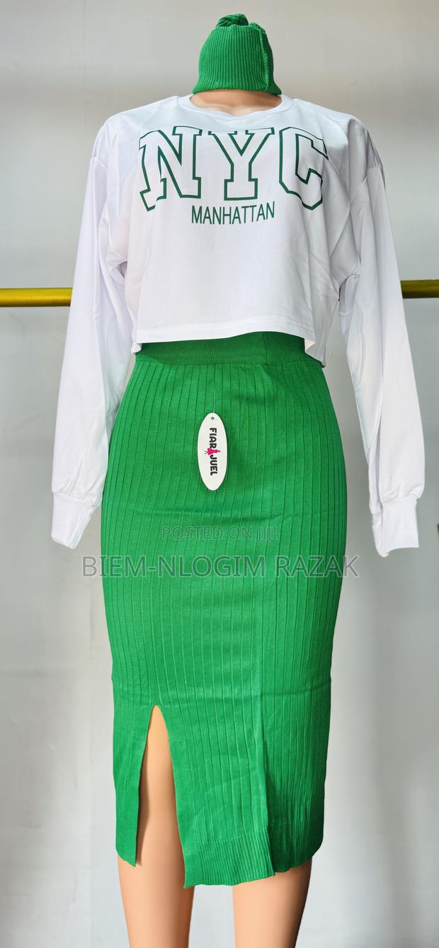 Ladies Sket Two Pieces Available in Stock · Photo 6