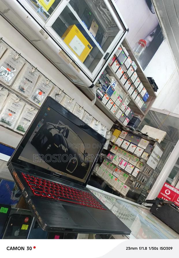 Laptop Lenovo 8GB Intel Core I7 SSD 256GB · Photo 5