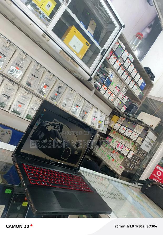 Laptop Lenovo 8GB Intel Core I7 SSD 256GB · Photo 8