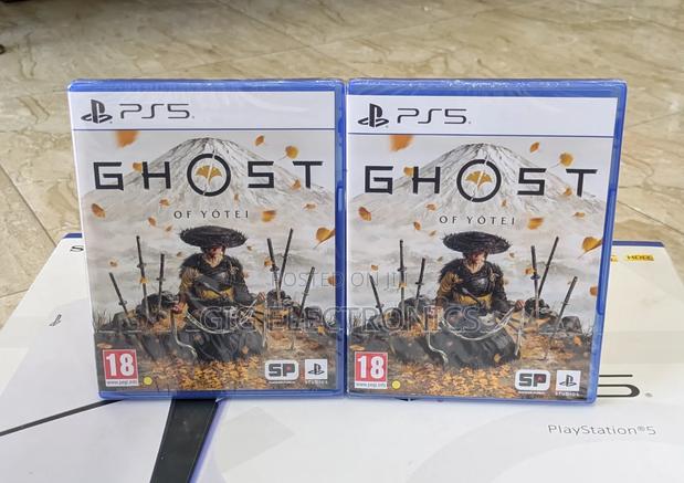 Ghost of Yotei Ps5 · Photo 1