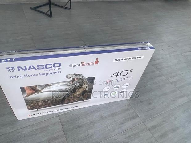 Nasco 40′′ Led Brilliance, Energy-Smart Satellite-Ready · Photo 2