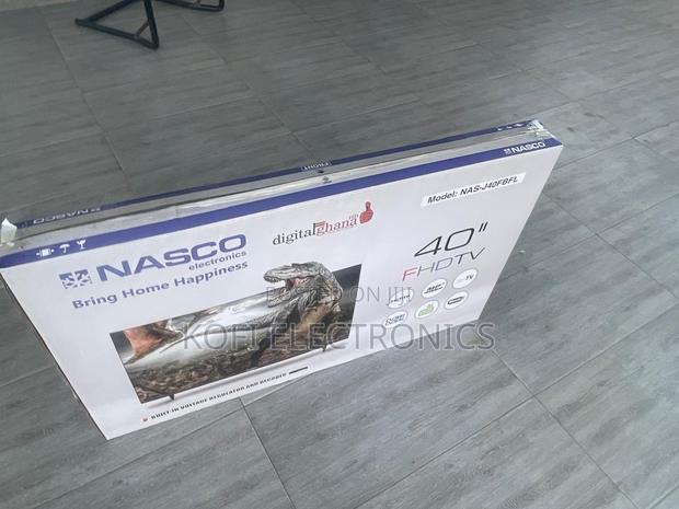 Nasco 40′′ Led Brilliance, Energy-Smart Satellite-Ready · Photo 1