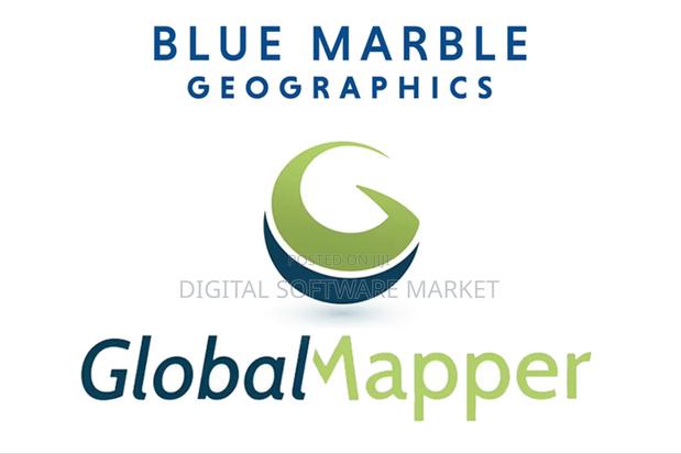 Global Mapper Pro 26 Lifetime Windows · Photo 1