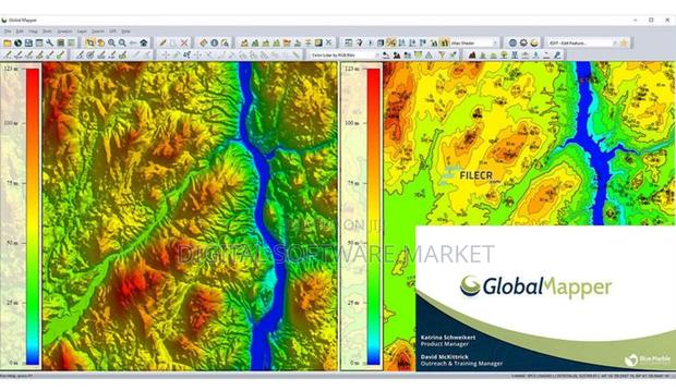 Global Mapper Pro 26 Lifetime Windows · Photo 2