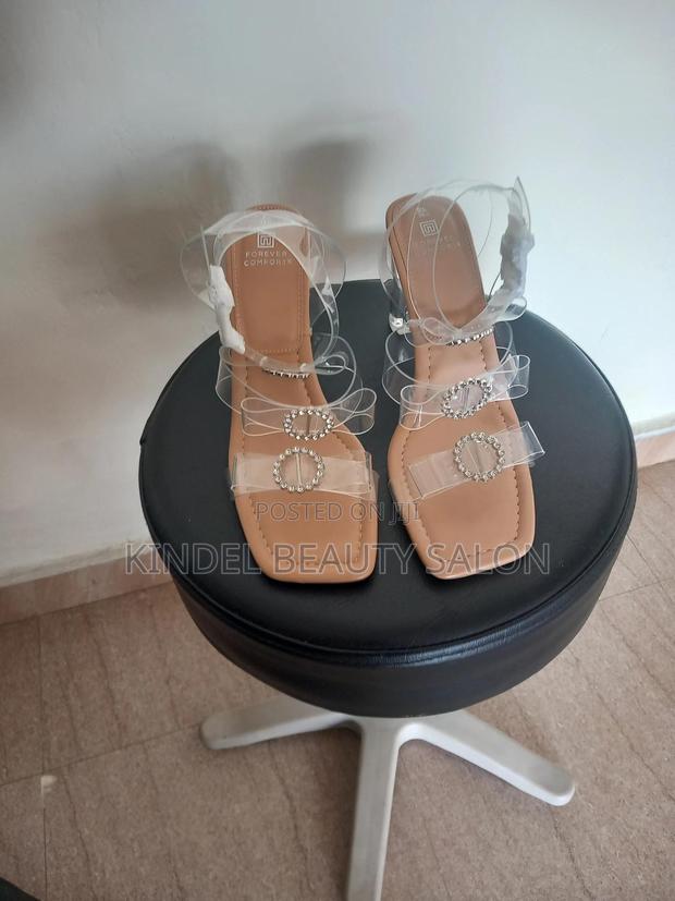 Ladies High Heel Sandal