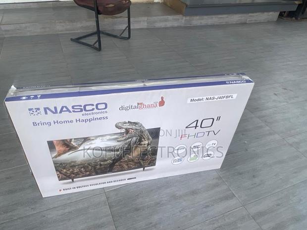 Experience Vibrance Nasco 40′′ Digital Led Tv · Photo 1