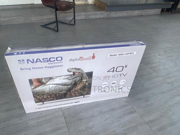 Experience Vibrance Nasco 40′′ Digital Led Tv · Photo 2
