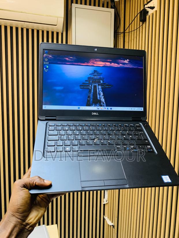 Laptop Dell Latitude 5490 12GB Intel Core I5 SSD 256GB · Photo 2