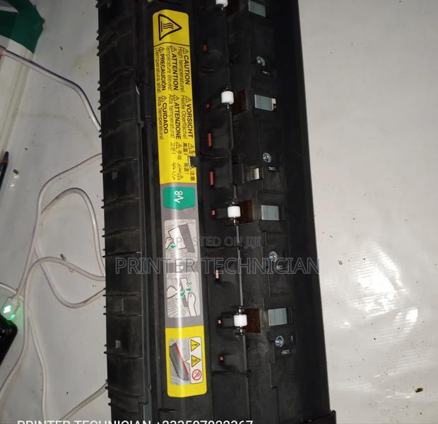 Fuser Unit for Konica Minolta C280,C220 · Photo 1