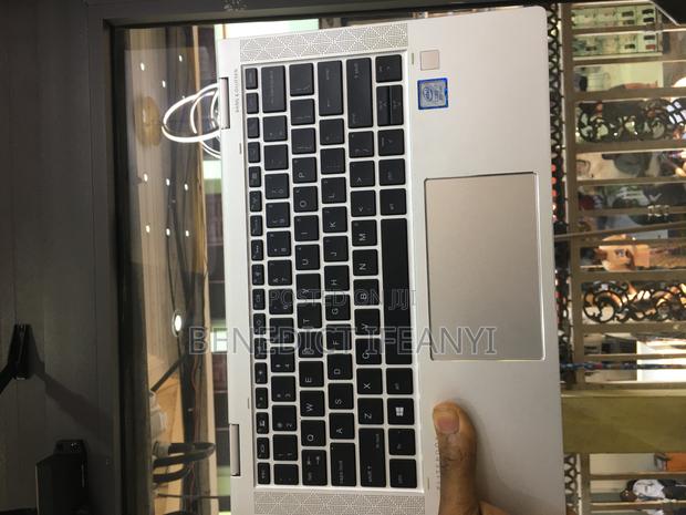 Laptop HP EliteBook X360 1030 G2 8GB Intel Core I7 SSD 256GB · Photo 2