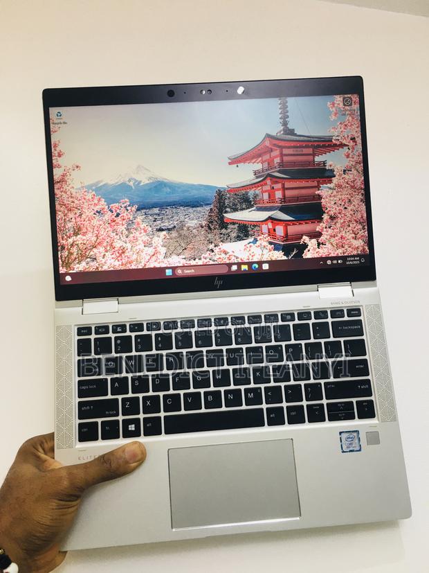 Laptop HP EliteBook X360 1030 G2 8GB Intel Core I7 SSD 256GB · Photo 1