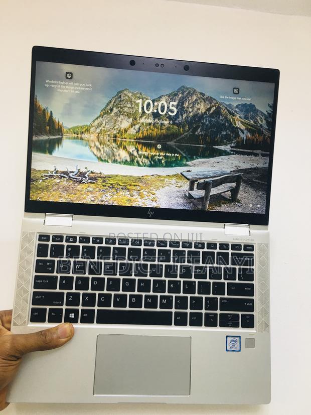 Laptop HP EliteBook X360 1030 G2 8GB Intel Core I7 SSD 256GB · Photo 7