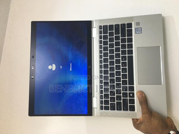 Laptop HP EliteBook X360 1030 G2 8GB Intel Core I7 SSD 256GB · Photo 3