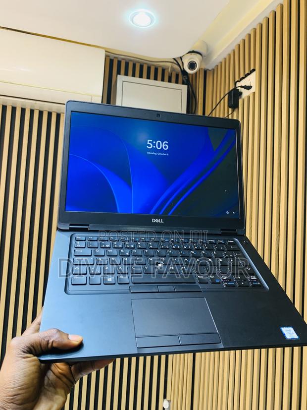 Laptop Dell Latitude 5490 12GB Intel Core I5 SSD 256GB · Photo 4