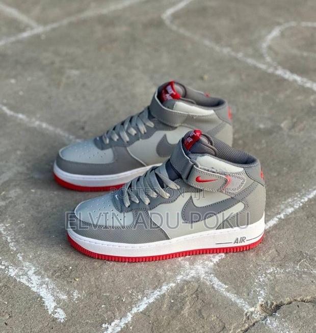 Nike Air Force 1 High Sneakers In Different Colours , Swipe >>> · Photo 2