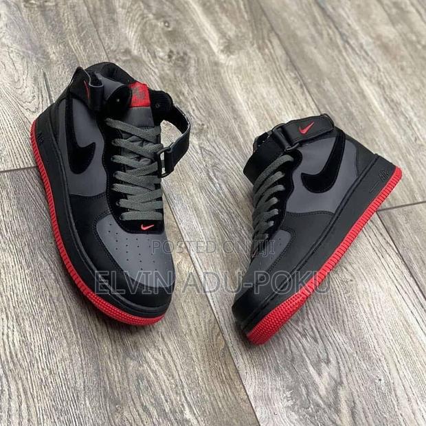 Nike Air Force 1 High Sneakers In Different Colours , Swipe >>> · Photo 1