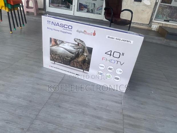 Everyday Entertainment Made Simple With Nasco 40” · Photo 1