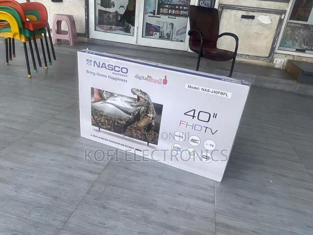 Everyday Entertainment Made Simple With Nasco 40” · Photo 2