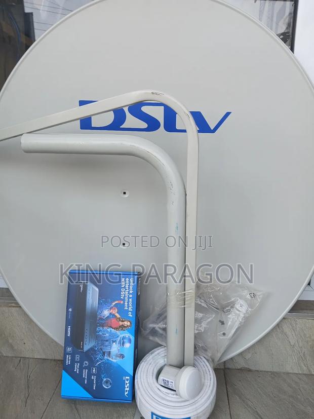 DSTV Full Set + Installation · Photo 2