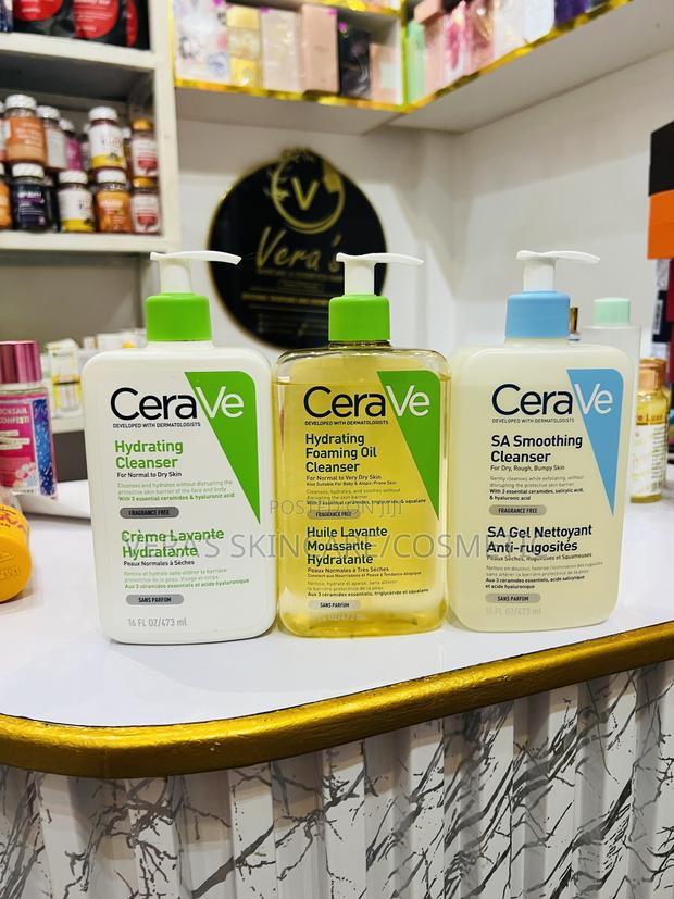 Cerave Facial Cleansers · Photo 1