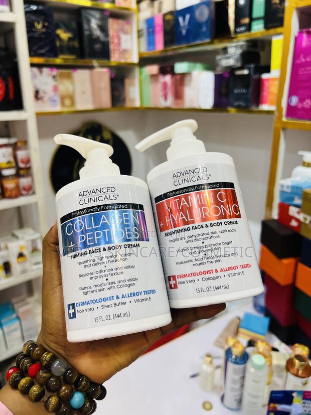 Advanced Clinicals Body Creams · Photo 1