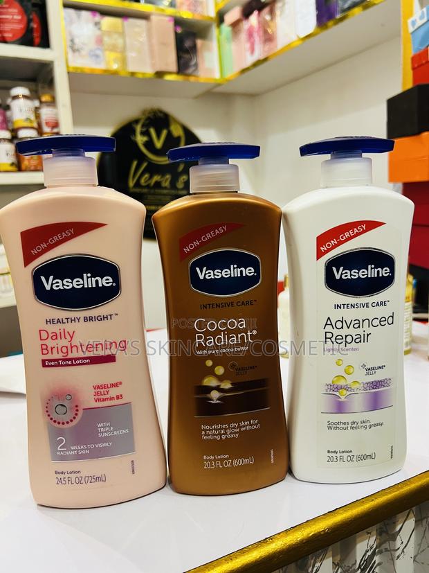 Vaseline Body Lotions · Photo 1