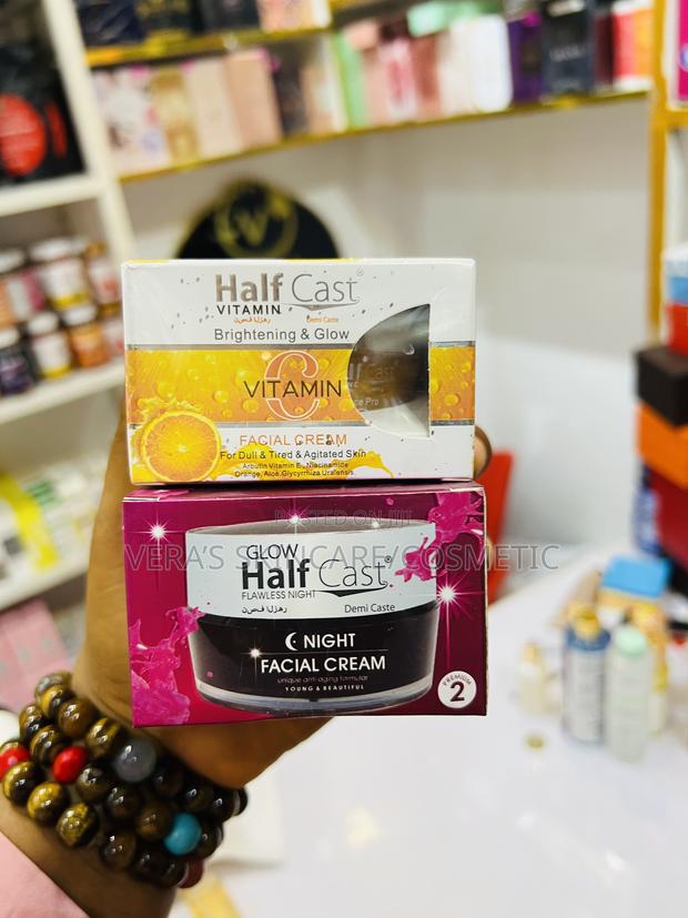 Half Cast Face Creams · Photo 1