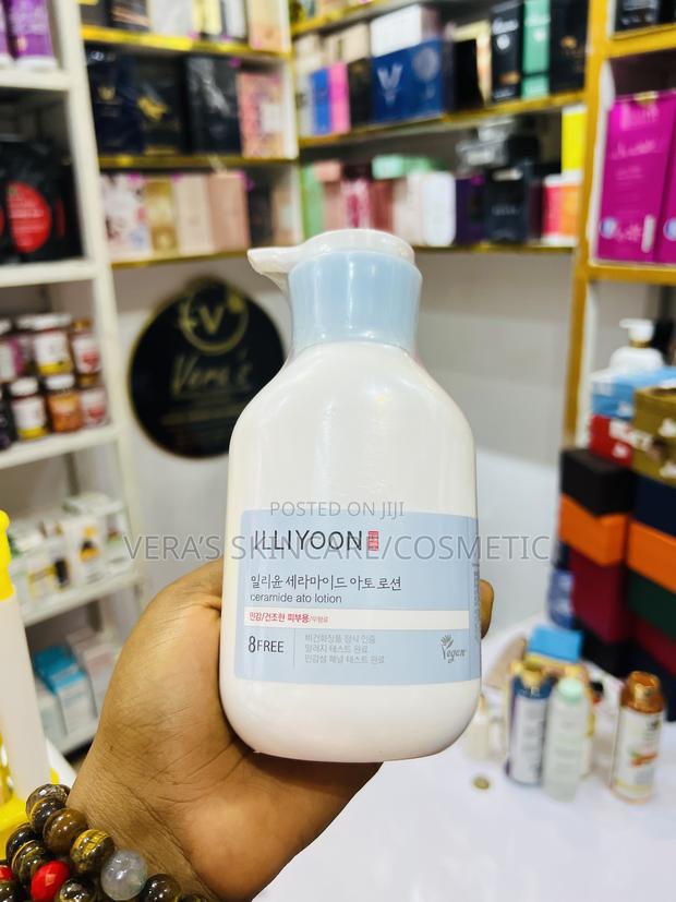 Illyoon Ceramide Ago Lotion · Photo 1