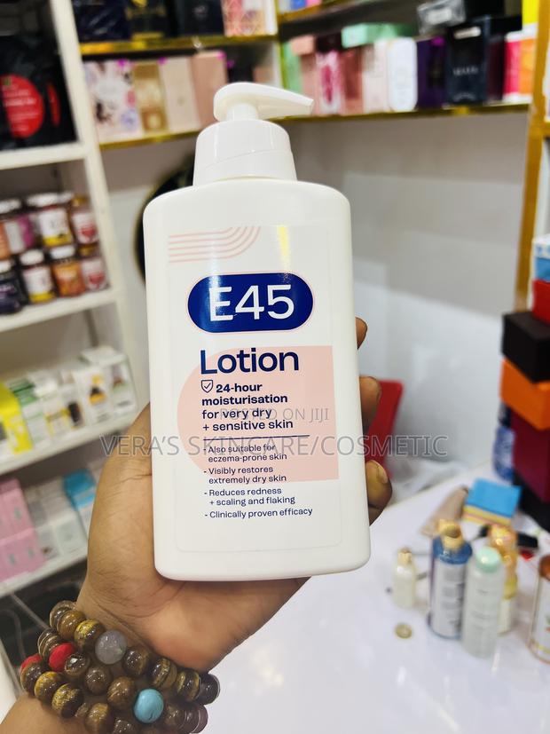 E45 Body Moisturiser · Photo 1