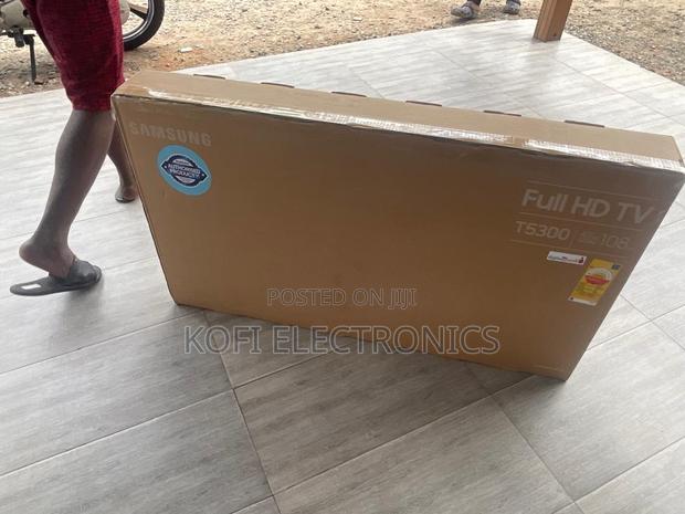 Samsung Immersive 43′′ Full Hd Smart Tv With HDR Purcolor · Photo 2
