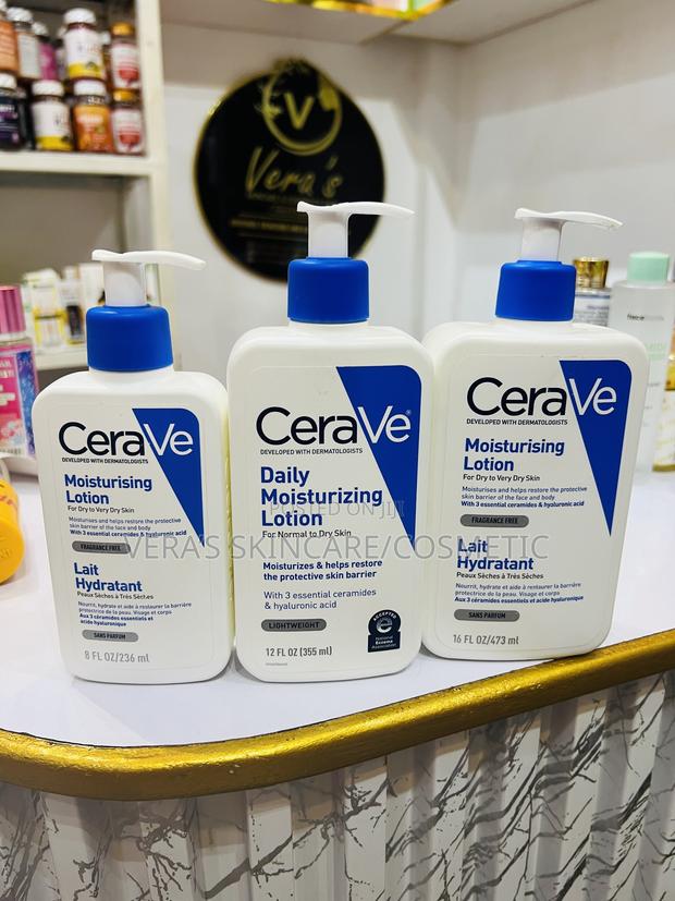 Cerave Daily Moisturizing Lotion · Photo 1