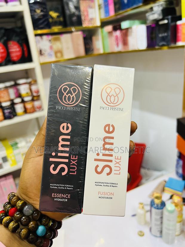 Pacci Pristine Slime Snail Essence · Photo 1