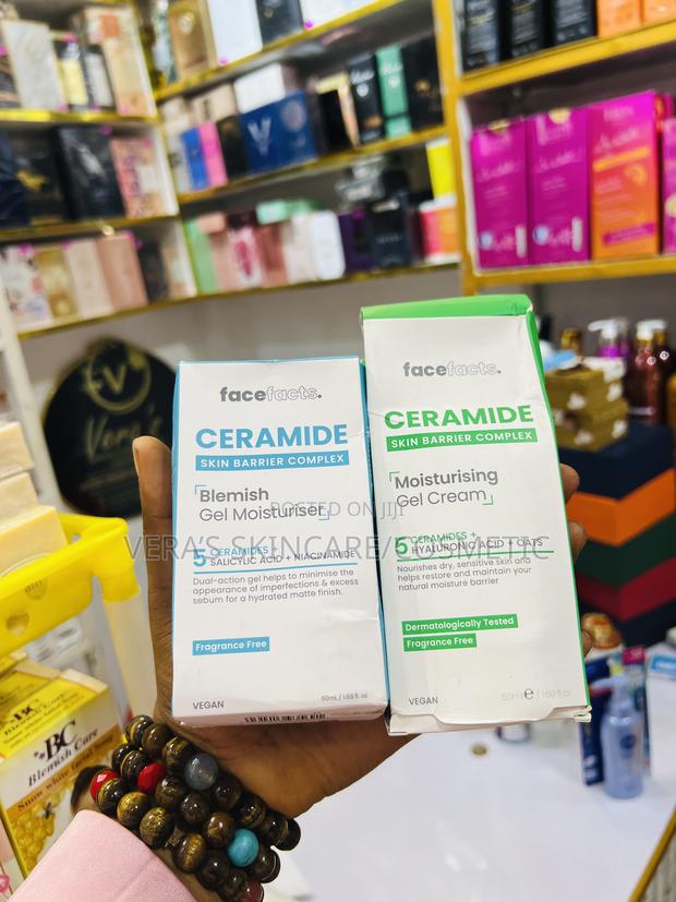 Face Facts Ceramid Face Moisturizer · Photo 1