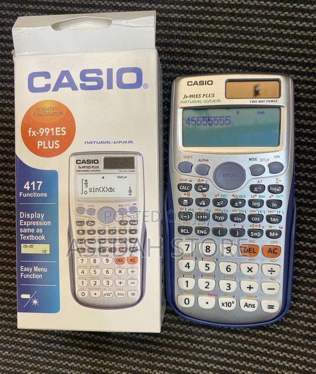 Fx-991es Plus Scientific Calculator · Photo 3