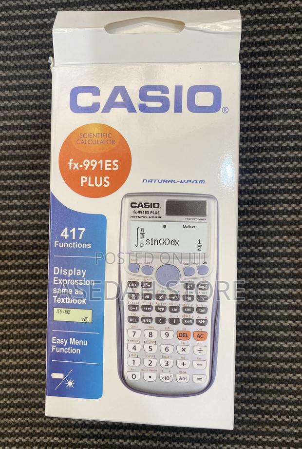 Fx-991es Plus Scientific Calculator · Photo 2