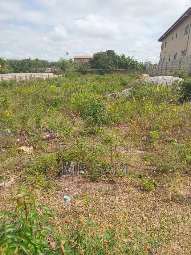 2 and Half Plot for Sale at Kasoa Brigade · Photo 2