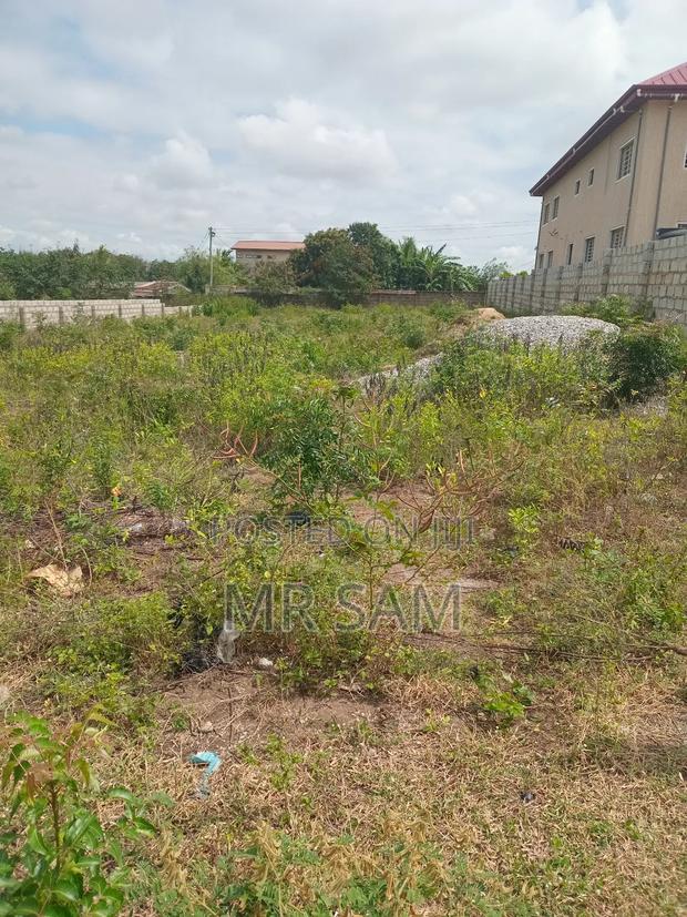 2 and Half Plot for Sale at Kasoa Brigade · Photo 6