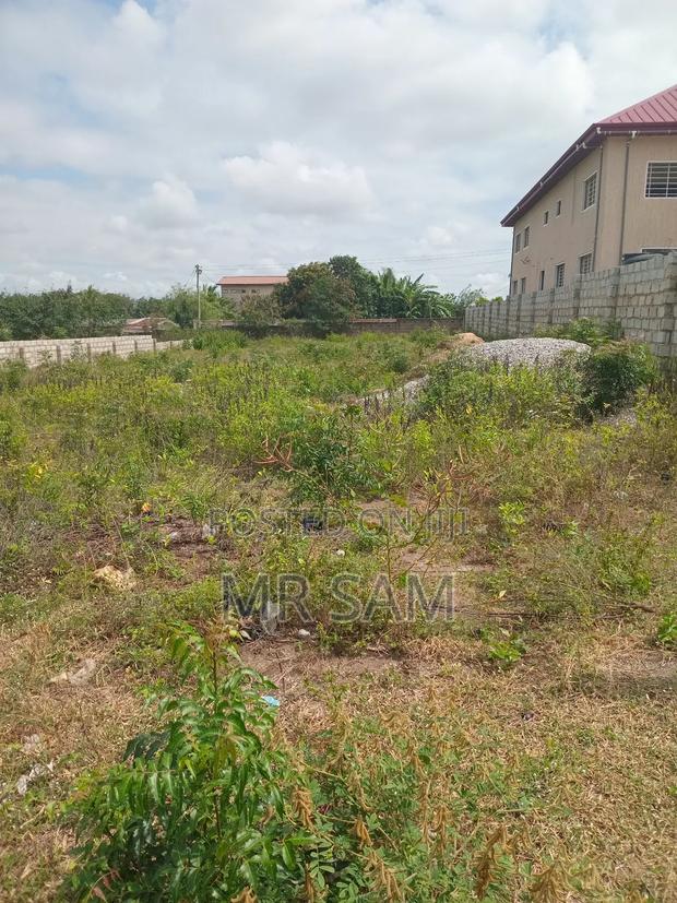 2 and Half Plot for Sale at Kasoa Brigade · Photo 8