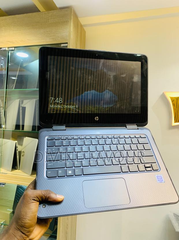 Laptop HP Probook 11 EE G1 4GB Intel SSD 128GB · Photo 2