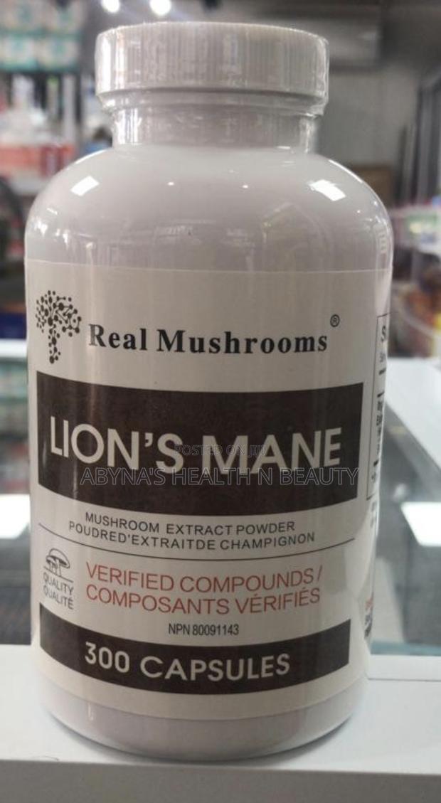 Lion’S Mane · Photo 1