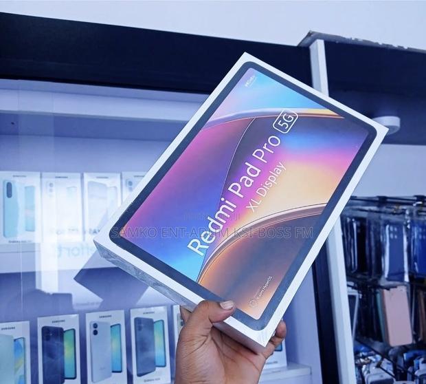 New Xiaomi Redmi Pad Pro 128 GB Black · Photo 1