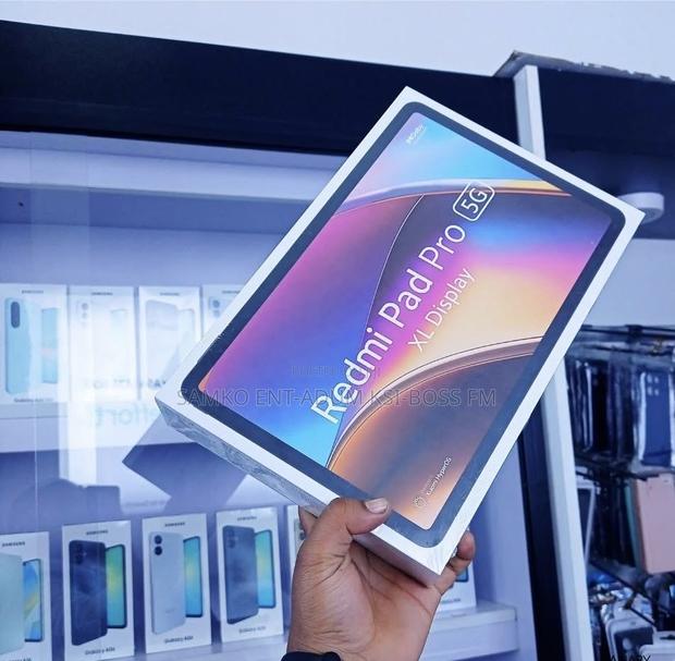 New Xiaomi Redmi Pad Pro 128 GB Black · Photo 2