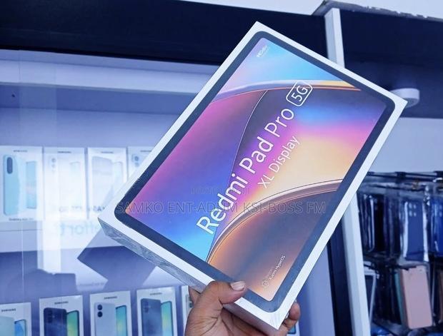 New Xiaomi Redmi Pad Pro 128 GB Black · Photo 3
