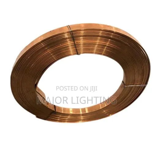 Bare Copper Tape · Photo 1