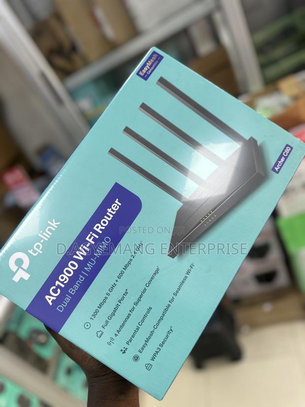 Tp Link Ac1900 · Photo 1