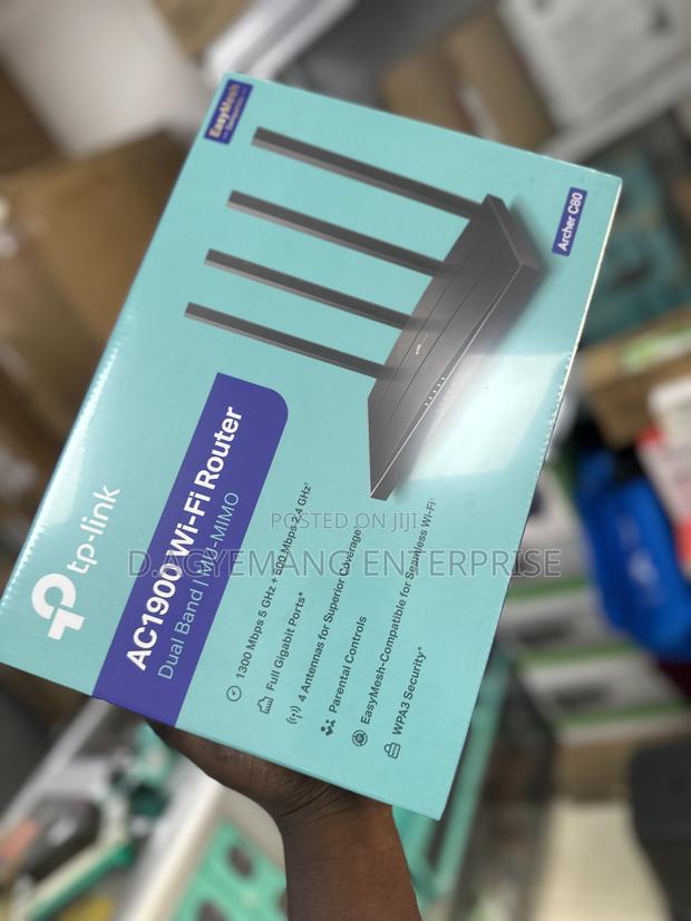 Tp Link Ac1900 · Photo 2