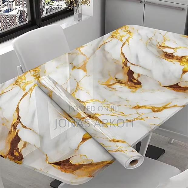Marble Stick (Wall Sticker) · Photo 1
