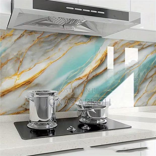 Marble Stick (Wall Sticker) · Photo 2