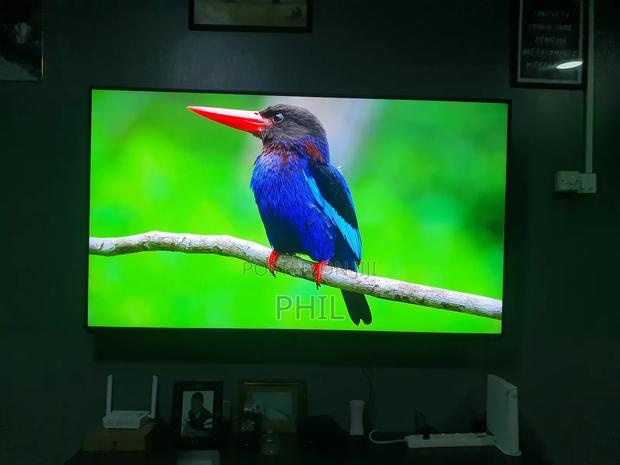 Home Used 75" Sony Andriod Resolution Smart Tv for Sale · Photo 2